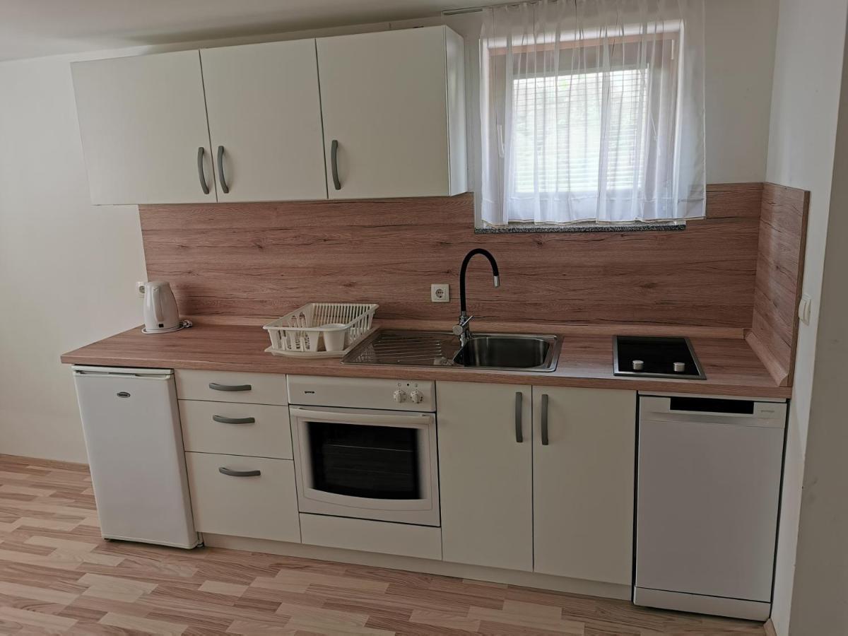 Apartments Henigman Bohinj Exterior foto