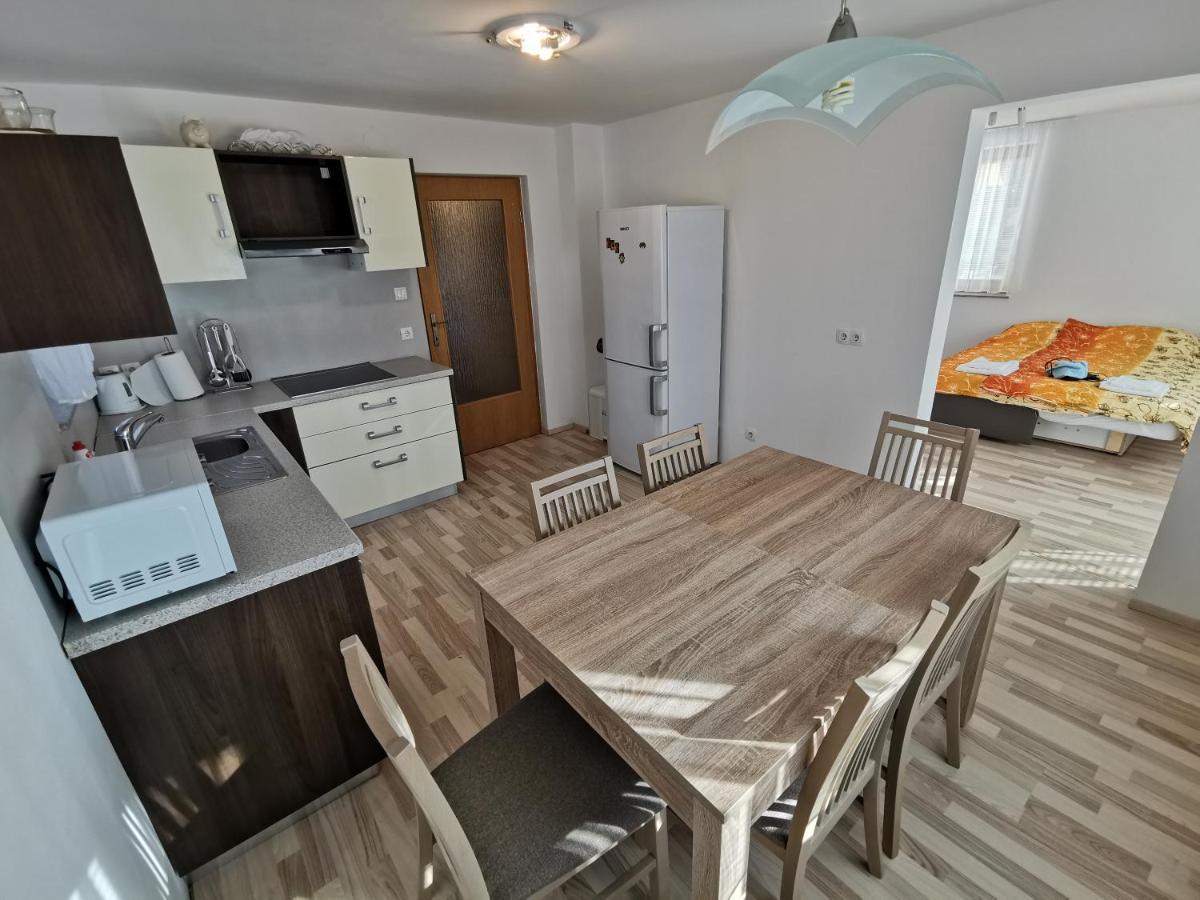 Apartments Henigman Bohinj Exterior foto