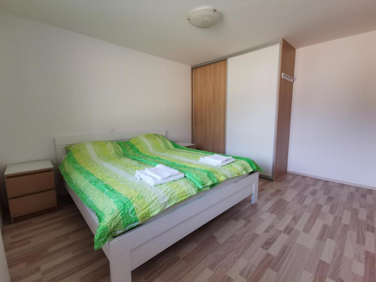 Apartments Henigman Bohinj Exterior foto