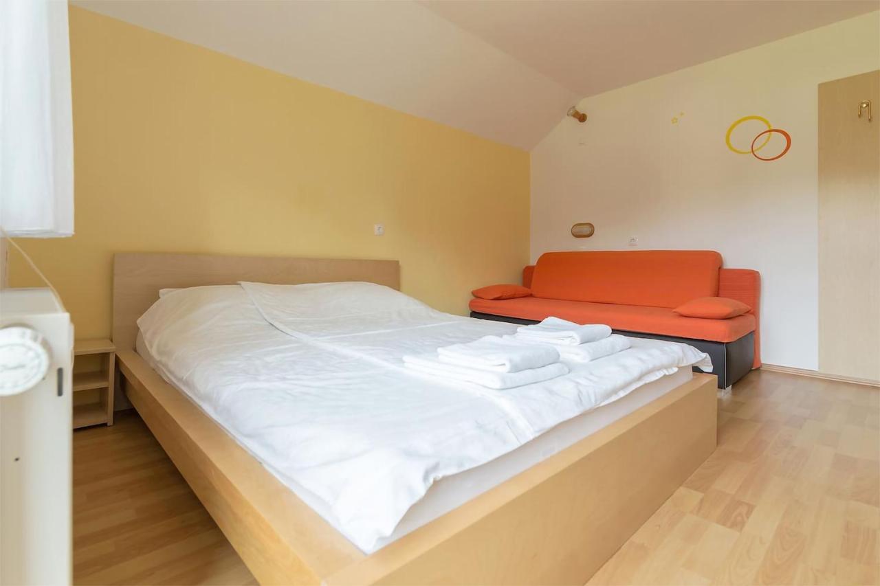 Apartments Henigman Bohinj Exterior foto