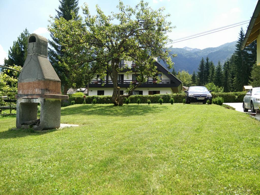 Apartments Henigman Bohinj Exterior foto