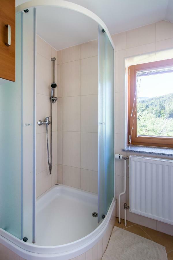 Apartments Henigman Bohinj Exterior foto